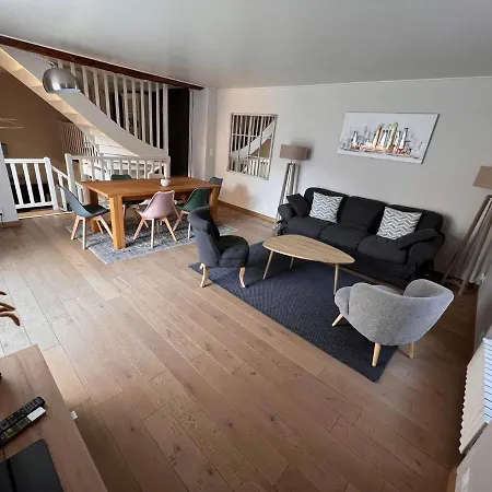 Maison D'alice - Avec Bayeux