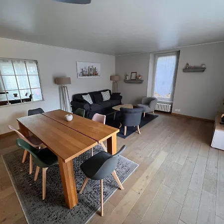 Maison D'alice - Avec Bayeux