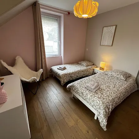 Maison D'alice - Avec * Bayeux