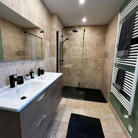 Maison D'alice - Avec Lejlighed Bayeux