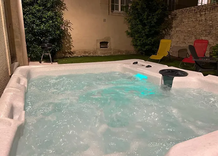 Maison D'alice - Avec