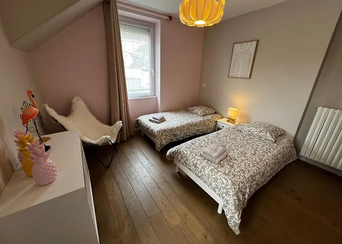 Maison D'alice - Avec * Bayeux