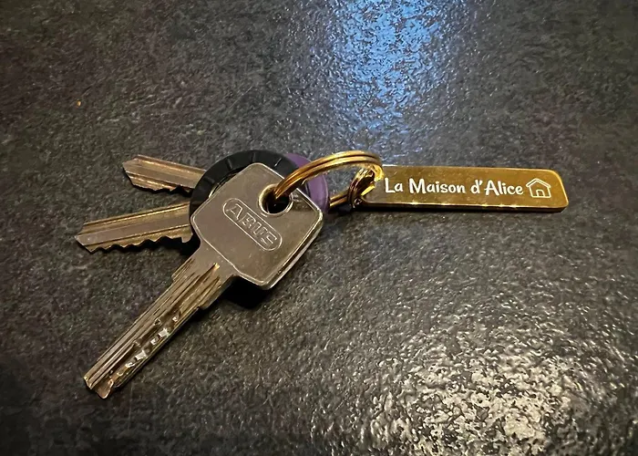 Maison D'alice - Avec