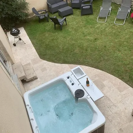 Maison D'alice - Avec Apartmán *