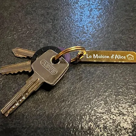 Maison D'alice - Avec