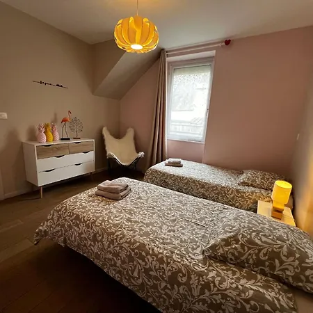 Maison D'alice - Avec Apartament