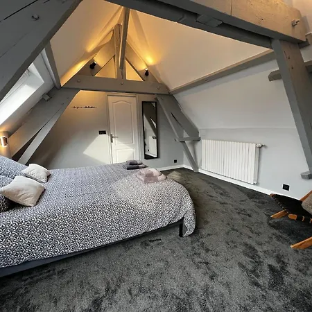 Apartment Maison D'alice - Avec