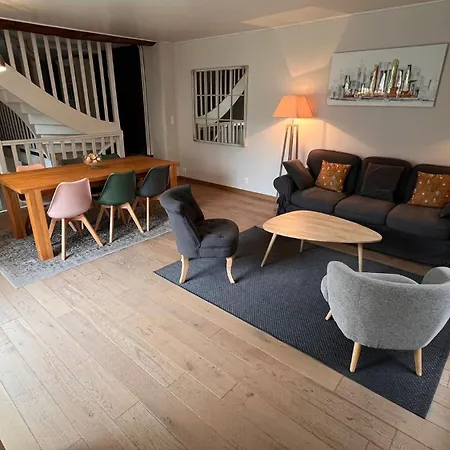 Maison D'alice - Avec