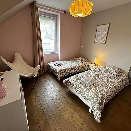 Апартаменты Maison D'alice - Avec Байе
