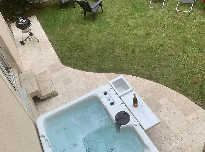 Maison D'alice - Avec Apartament *