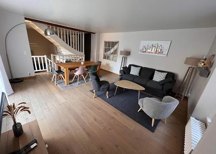 Apartament Maison D'alice - Avec