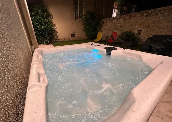 Maison D'alice - Avec Apartament *