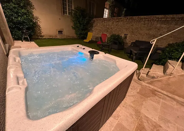 Maison D'alice - Avec Apartament