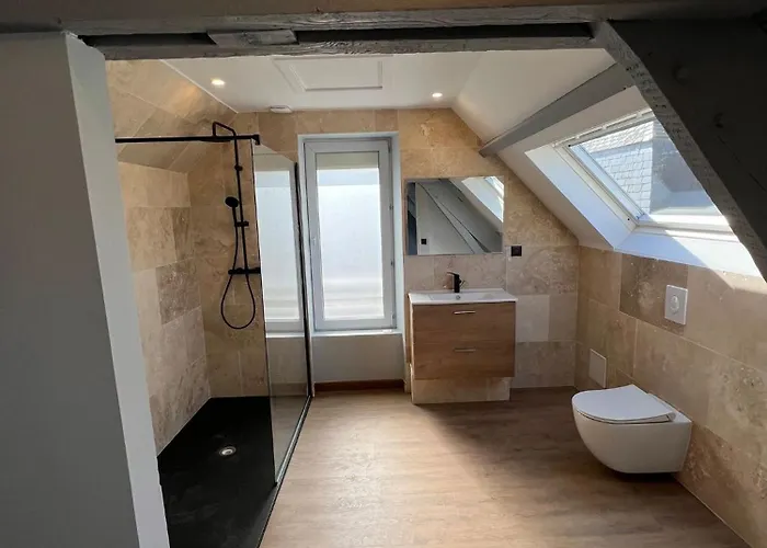 Apartament Maison D'alice - Avec