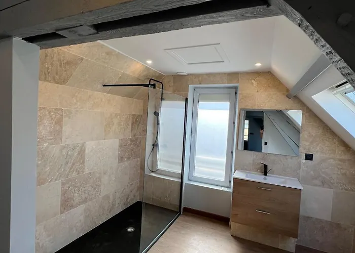 Apartament Maison D'alice - Avec