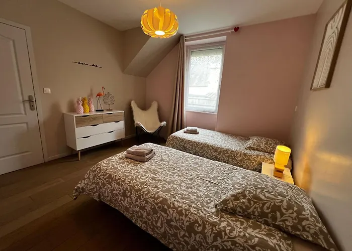 Maison D'alice - Avec Apartament