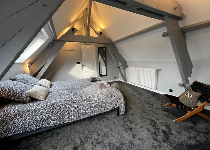 Apartament Maison D'alice - Avec