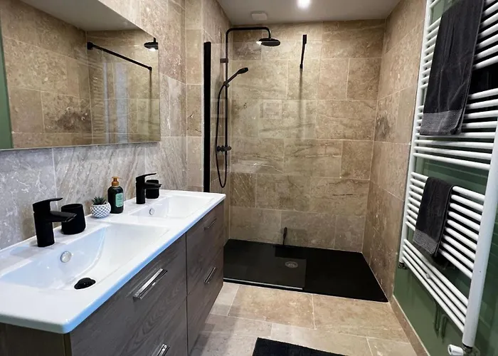 Maison D'alice - Avec Apartament Bayeux