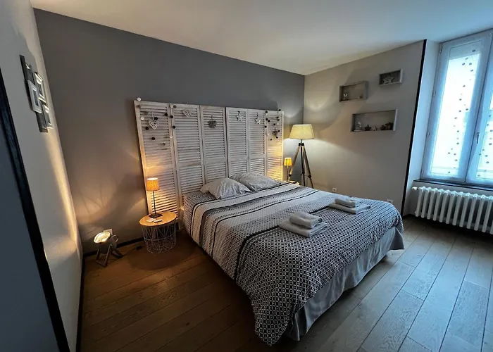 Maison D'alice - Avec *