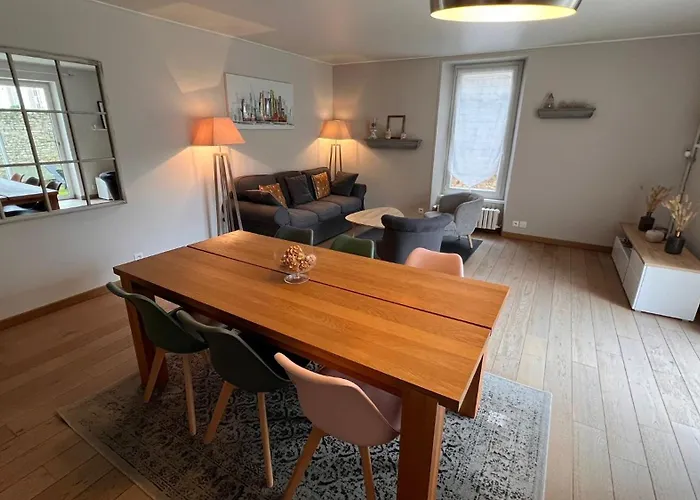 公寓 Maison D'alice - Avec