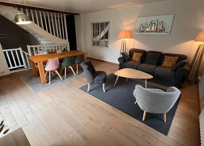 Maison D'alice - Avec